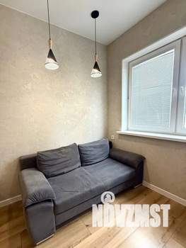 1-к квартира, посуточно, 34м2, 15/21 этаж