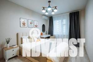 1-к квартира, посуточно, 45м2, 3/7 этаж