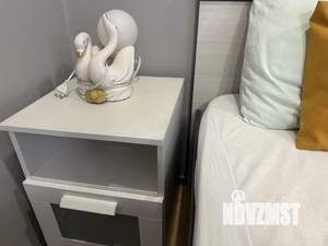 1-к квартира, посуточно, 32м2, 1/1 этаж