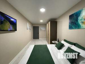 1-к квартира, посуточно, 37м2, 7/28 этаж