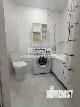 Студия квартира, на длительный срок, 28м2, 24/25 этаж