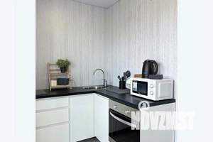 1-к квартира, посуточно, 40м2, 9/17 этаж