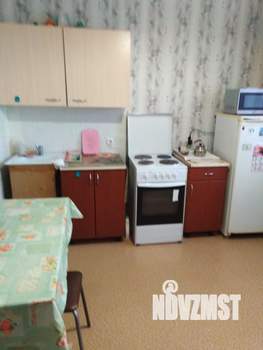 1-к квартира, на длительный срок, 42м2, 9/16 этаж