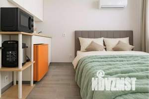 1-к квартира, посуточно, 18м2, 1/9 этаж