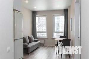 1-к квартира, посуточно, 42м2, 6/24 этаж