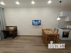 Студия квартира, посуточно, 37м2, 4/16 этаж