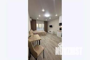 1-к квартира, посуточно, 33м2, 2/14 этаж