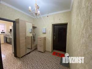 2-к квартира, посуточно, 64м2, 7/16 этаж