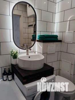 1-к квартира, посуточно, 20м2, 1/1 этаж