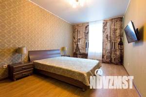 1-к квартира, посуточно, 45м2, 9/16 этаж