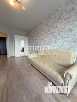 1-к квартира, на длительный срок, 35м2, 13/18 этаж