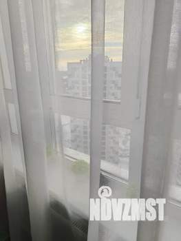 1-к квартира, посуточно, 40м2, 25/25 этаж