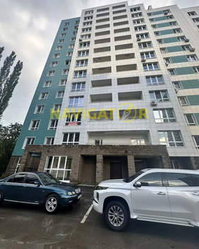 1-к квартира, на длительный срок, 31м2, 4/16 этаж