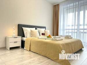 2-к квартира, посуточно, 46м2, 3/6 этаж