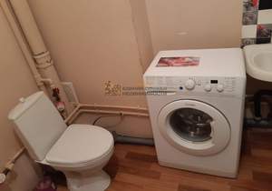 1-к квартира, на длительный срок, 40м2, 2/9 этаж