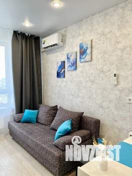 1-к квартира, посуточно, 45м2, 24/25 этаж