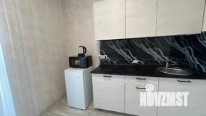 1-к квартира, посуточно, 36м2, 25/25 этаж