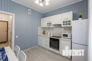 1-к квартира, посуточно, 45м2, 4/25 этаж