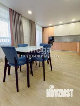 3-к квартира, на длительный срок, 89м2, 12/25 этаж