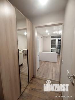 Студия квартира, на длительный срок, 23м2, 9/27 этаж