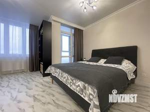 Студия квартира, на длительный срок, 34м2, 11/18 этаж