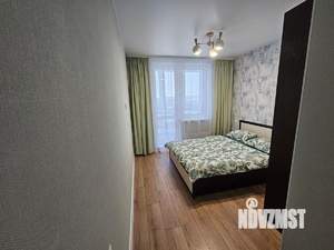 2-к квартира, посуточно, 43м2, 1/1 этаж