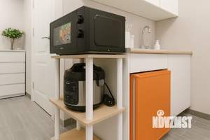 Студия квартира, посуточно, 14м2, 2/9 этаж