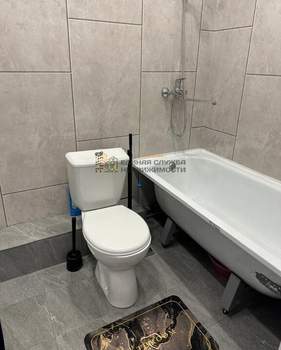 1-к квартира, на длительный срок, 38м2, 10/25 этаж