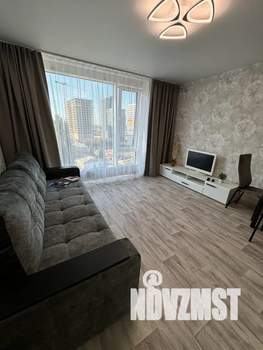 2-к квартира, посуточно, 40м2, 8/25 этаж