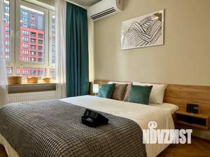 Студия квартира, посуточно, 32м2, 4/23 этаж