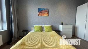 1-к квартира, посуточно, 43м2, 1/1 этаж