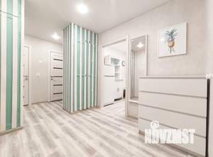 2-к квартира, посуточно, 53м2, 1/13 этаж