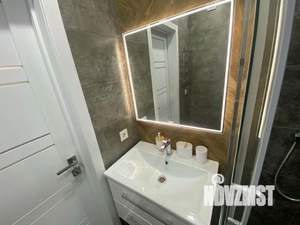 1-к квартира, посуточно, 27м2, 1/1 этаж