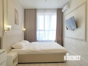 Студия квартира, посуточно, 26м2, 9/22 этаж