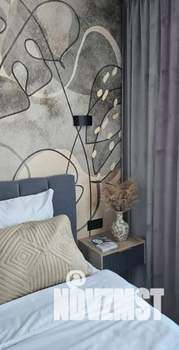 1-к квартира, посуточно, 40м2, 9/26 этаж