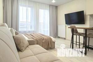 1-к квартира, посуточно, 30м2, 7/33 этаж