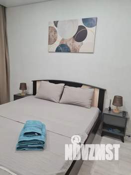 1-к квартира, посуточно, 36м2, 2/12 этаж