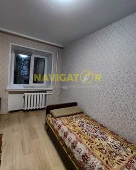 2-к квартира, на длительный срок, 43м2, 4/5 этаж