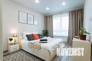 1-к квартира, посуточно, 40м2, 11/15 этаж