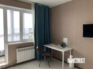 Студия квартира, посуточно, 30м2, 14/23 этаж