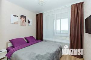 1-к квартира, посуточно, 36м2, 24/27 этаж