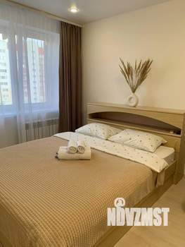 1-к квартира, посуточно, 37м2, 1/1 этаж