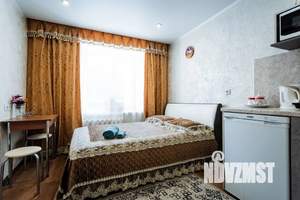 Студия квартира, посуточно, 15м2, 1/12 этаж