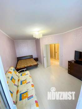 1-к квартира, на длительный срок, 41м2, 10/11 этаж