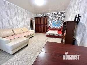 1-к квартира, на длительный срок, 43м2, 4/5 этаж