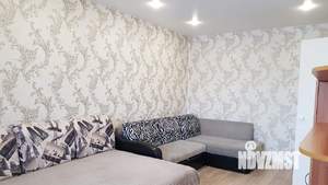 1-к квартира, посуточно, 38м2, 8/12 этаж