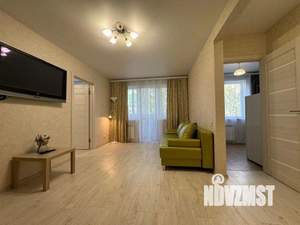 2-к квартира, посуточно, 45м2, 1/1 этаж