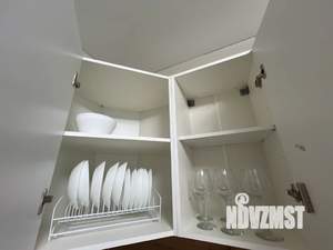 1-к квартира, посуточно, 43м2, 8/12 этаж