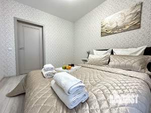 2-к квартира, посуточно, 62м2, 21/25 этаж