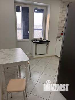 1-к квартира, на длительный срок, 38м2, 4/12 этаж